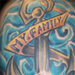 Tattoos - Family Anchor - 32943